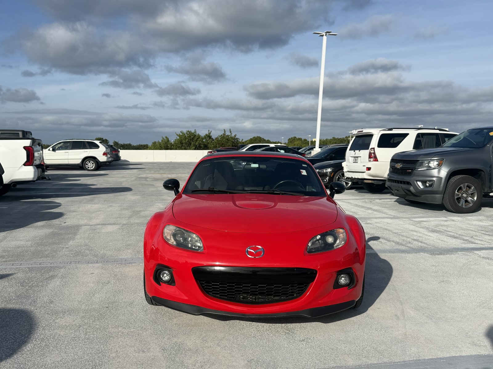 2014 Mazda MX-5 Miata Miata photo 2