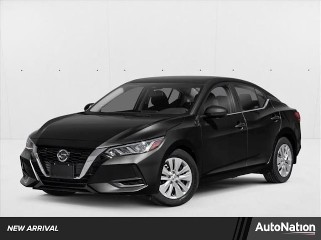Used 2022 Nissan Sentra SV Sedan