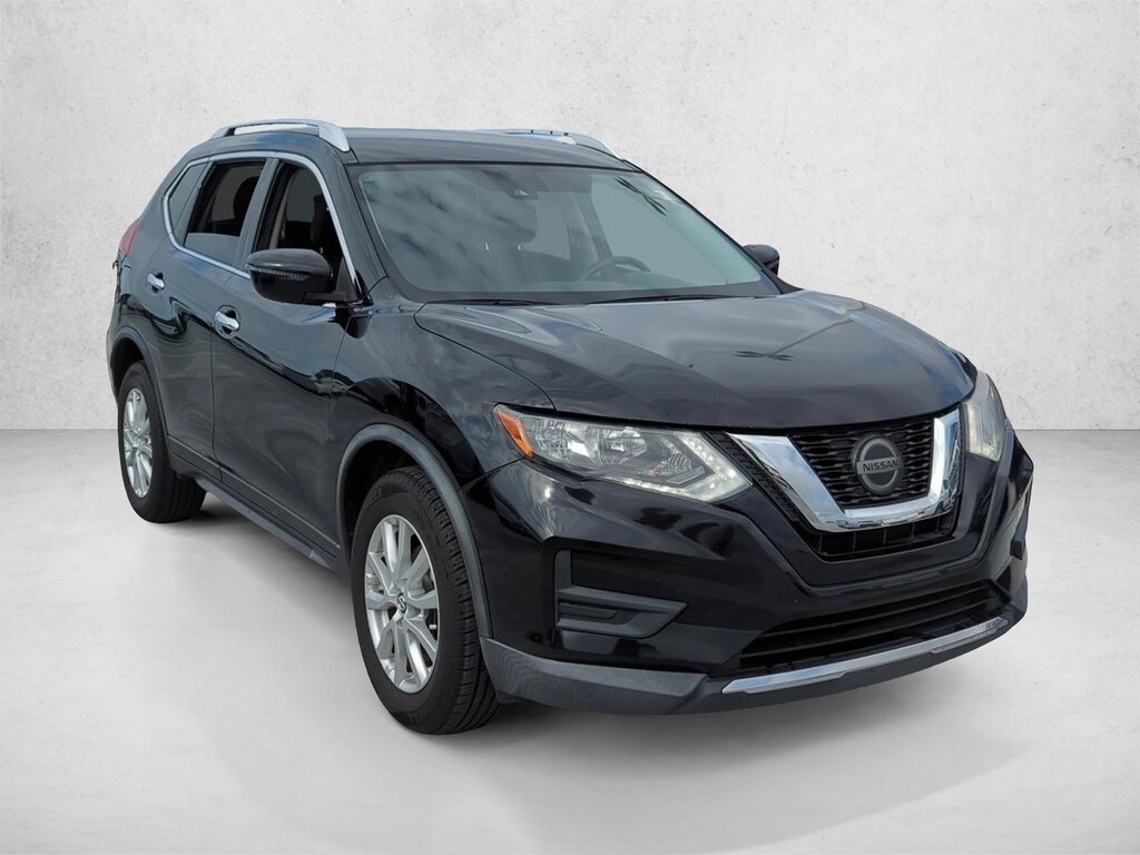 Used 2019 Nissan Rogue SV SUV