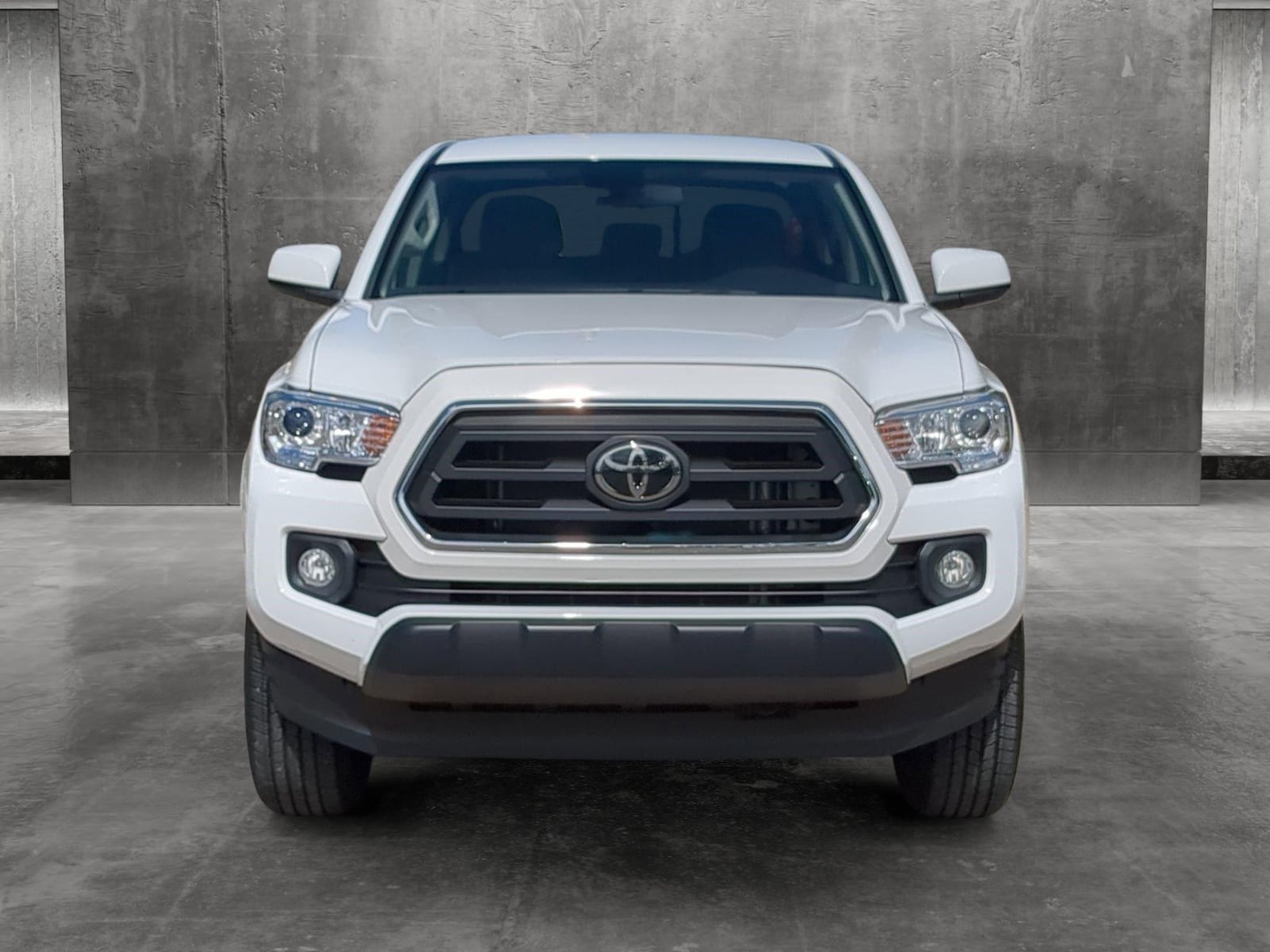 Used 2020 Toyota Tacoma SR5 with VIN 5TFAX5GN7LX178627 for sale in Fort Myers, FL