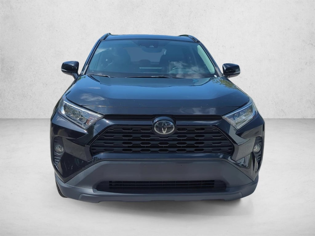 Certified 2020 Toyota RAV4 XLE Premium SUV