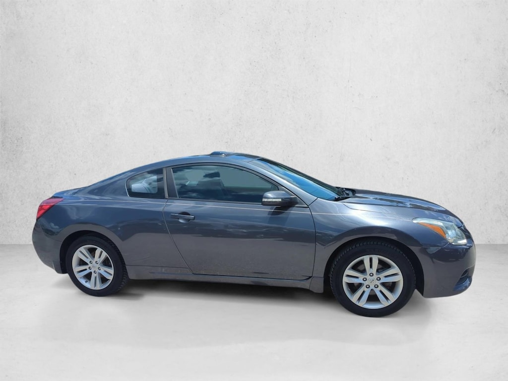 Used 2013 Nissan Altima 2.5 S Coupe