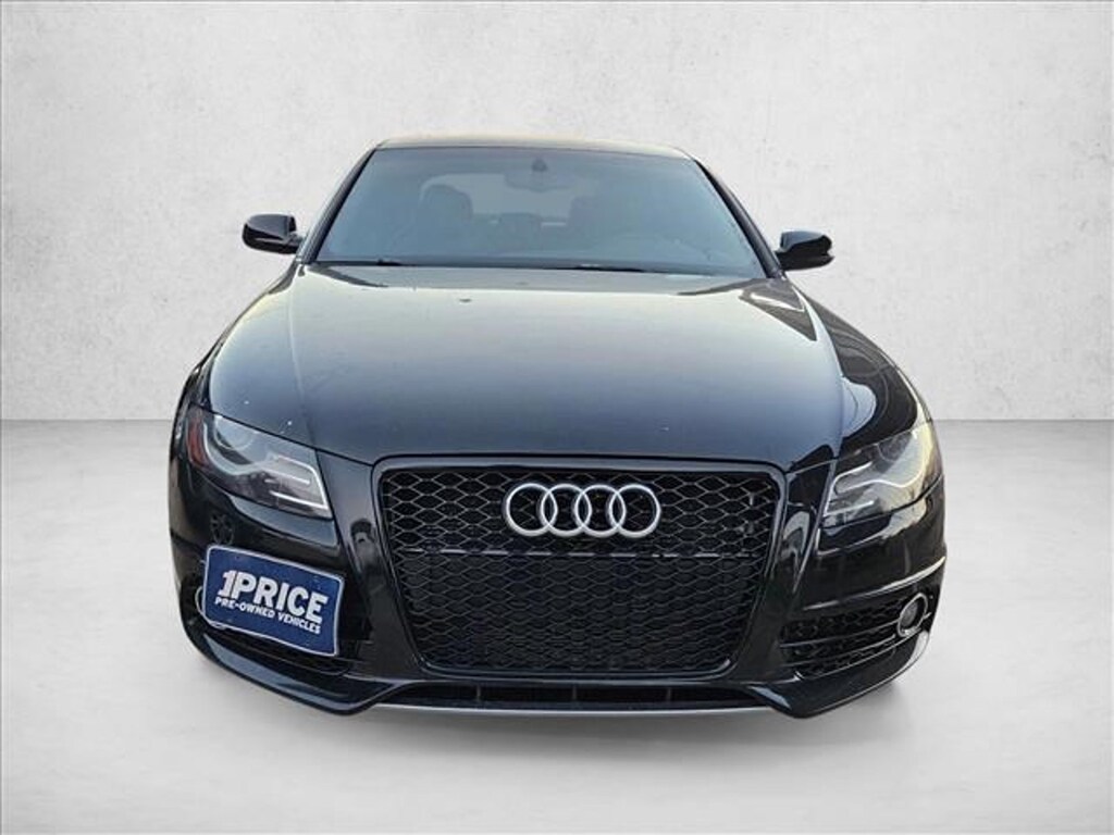 Used 2012 Audi S4 3.0 Sedan