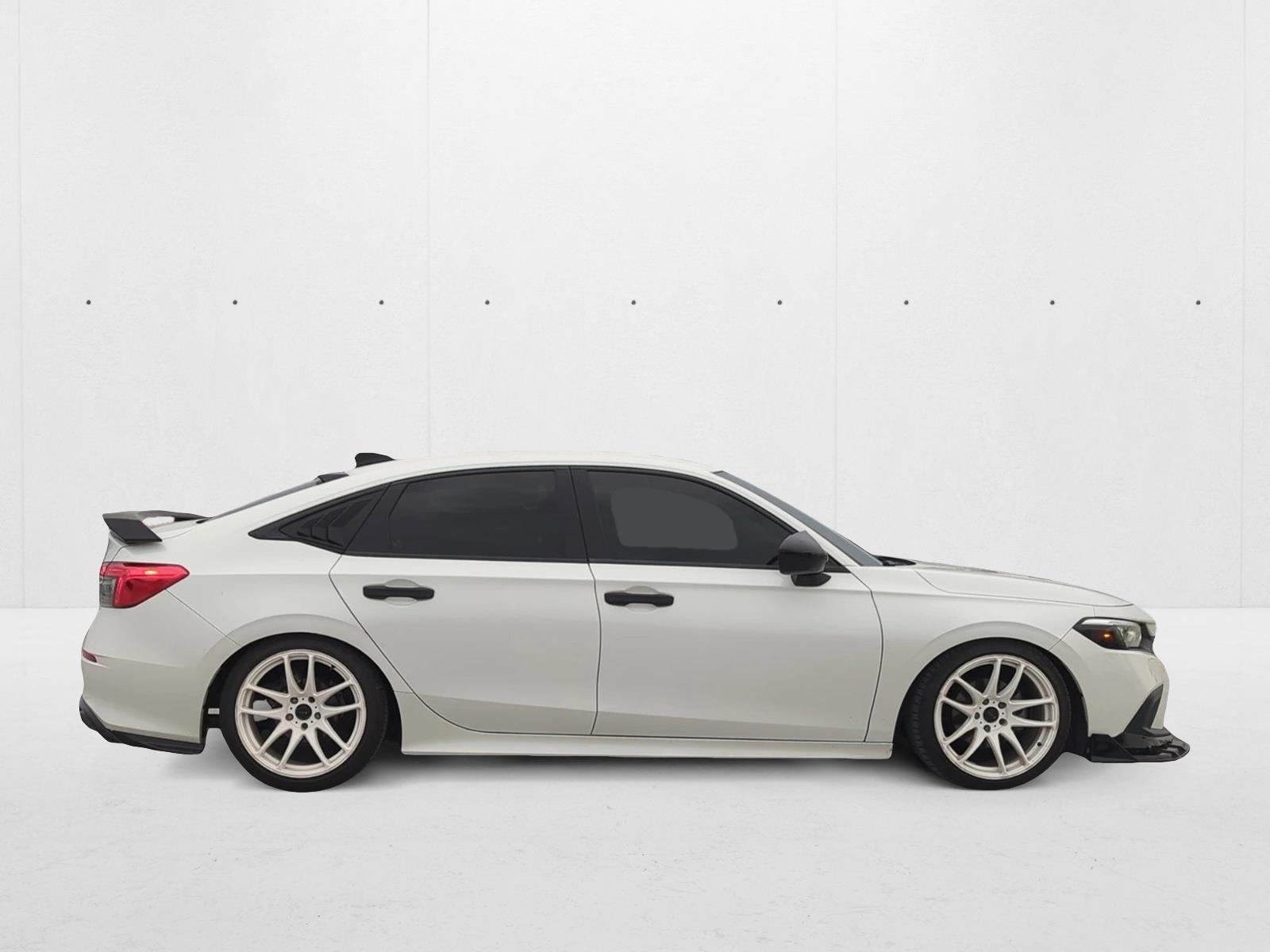 2022 Honda Civic LX photo 4