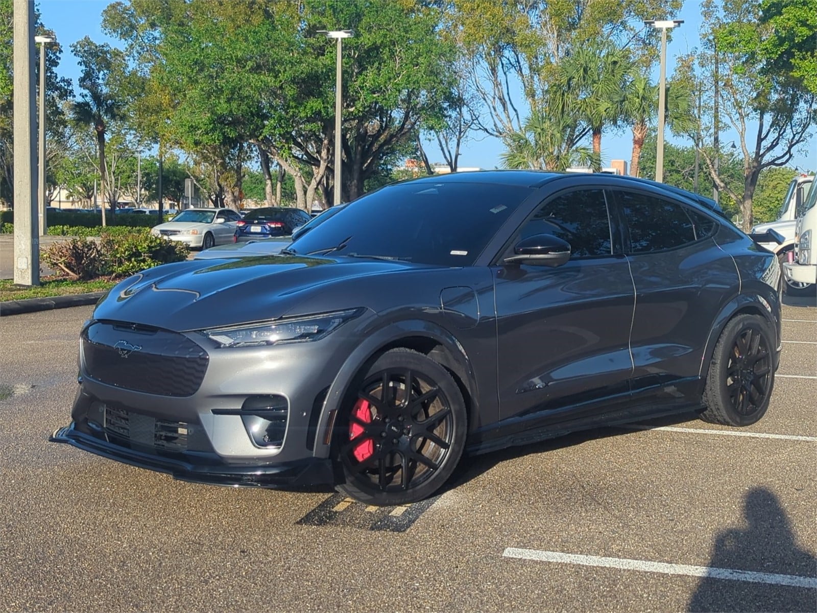 2023 Ford Mustang Mach-E GT AWD