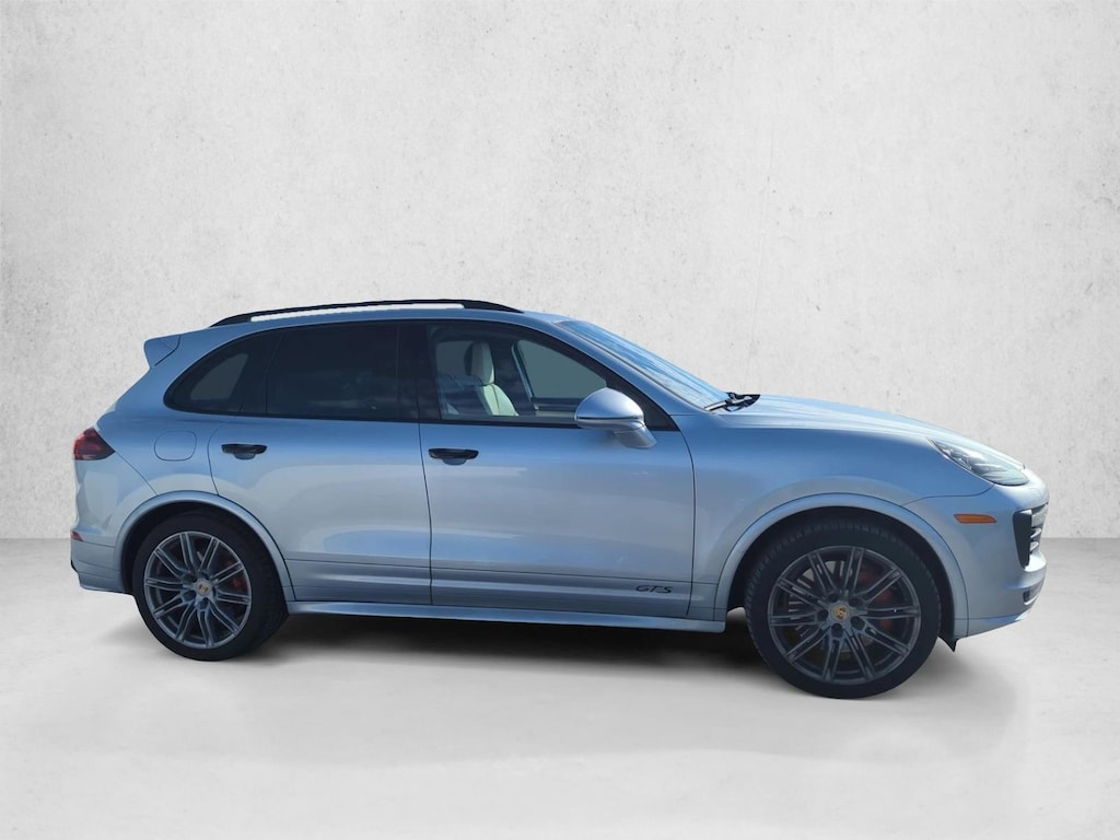 Used 2017 Porsche Cayenne GTS SUV