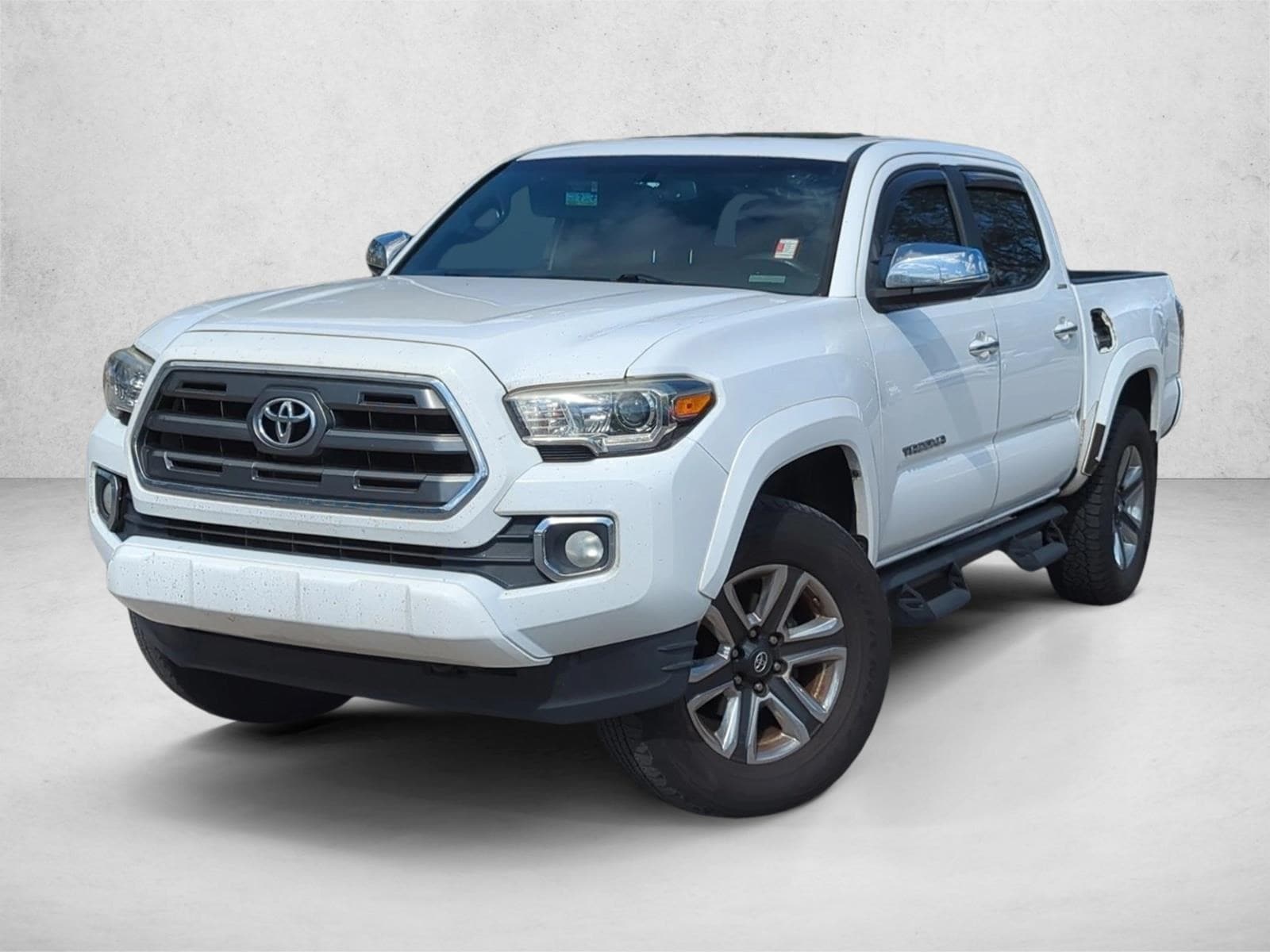 2017 Toyota Tacoma Limited