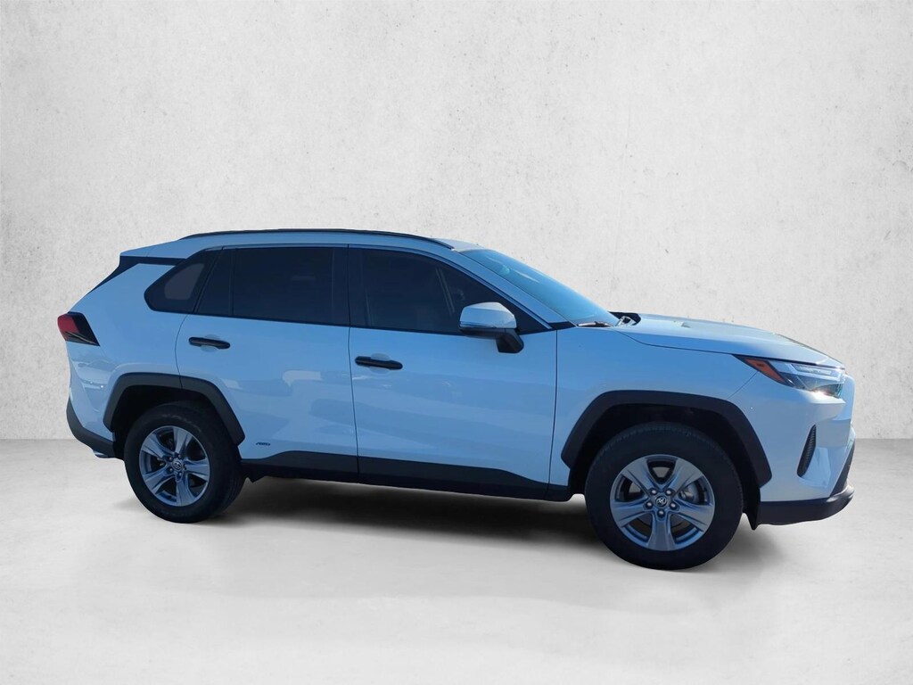 Certified 2025 Toyota RAV4 Hybrid XLE SUV