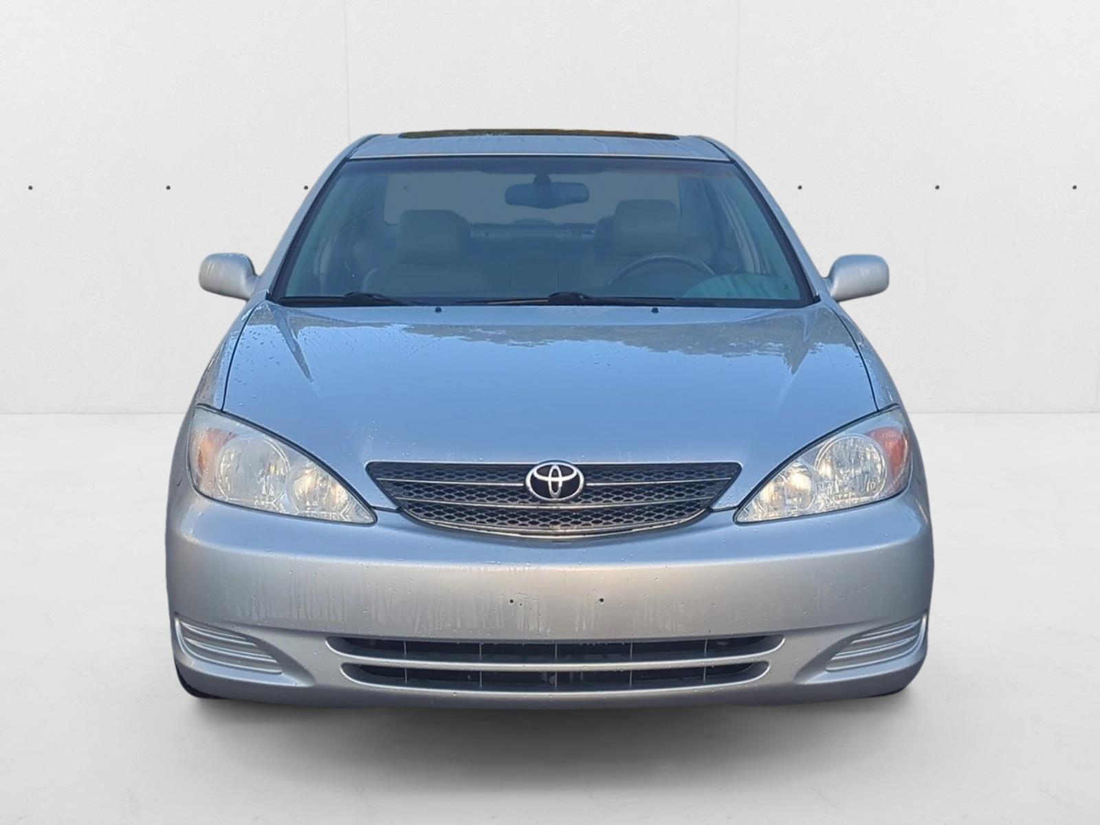 Used 2002 Toyota Camry XLE with VIN 4T1BF30K92U515919 for sale in Fort Myers, FL