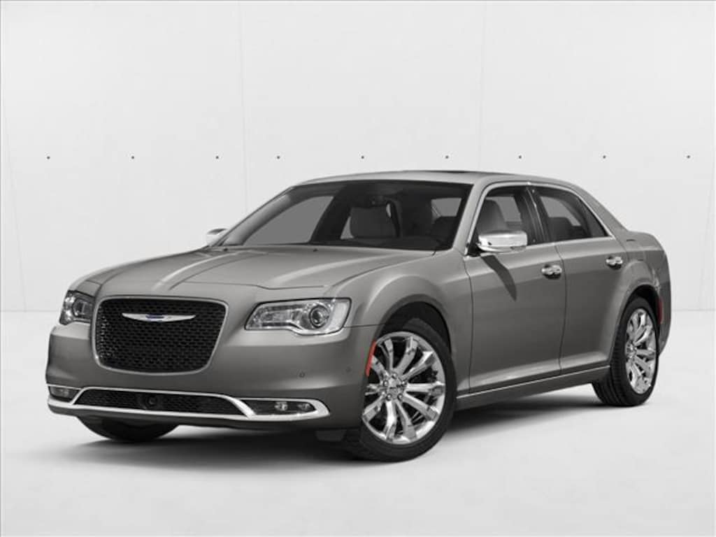 Used 2019 Chrysler 300 Touring Sedan