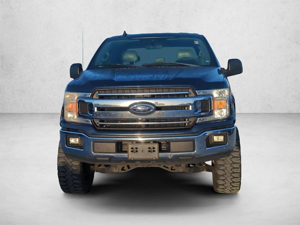 Used 2019 Ford F-150  Truck SuperCrew Cab