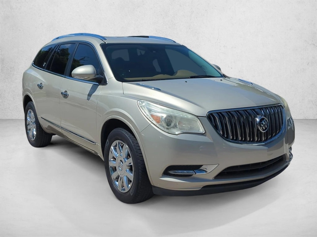 Used 2015 Buick Enclave Premium SUV