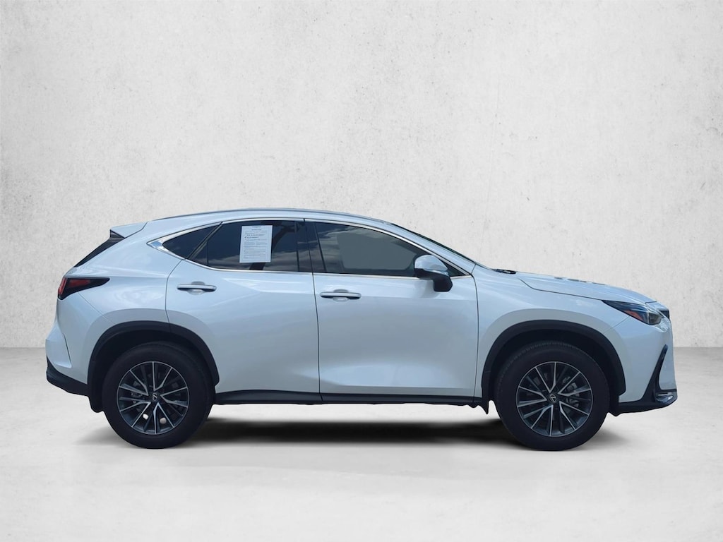 Used 2025 Lexus NX 350 Premium SUV