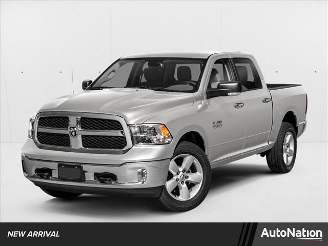 2019 RAM 1500 Classic SLT 4x4 Crew Cab 5'7's photo