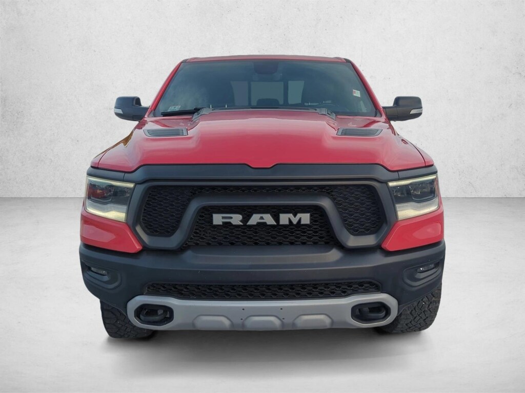 Used 2019 Ram 1500 Rebel Truck Quad Cab