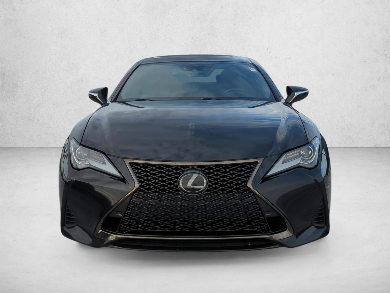 2020 Lexus RC 300 F SPORT photo 2