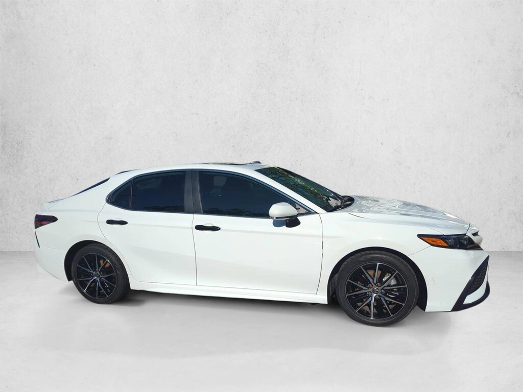 Certified 2024 Toyota Camry SE Sedan