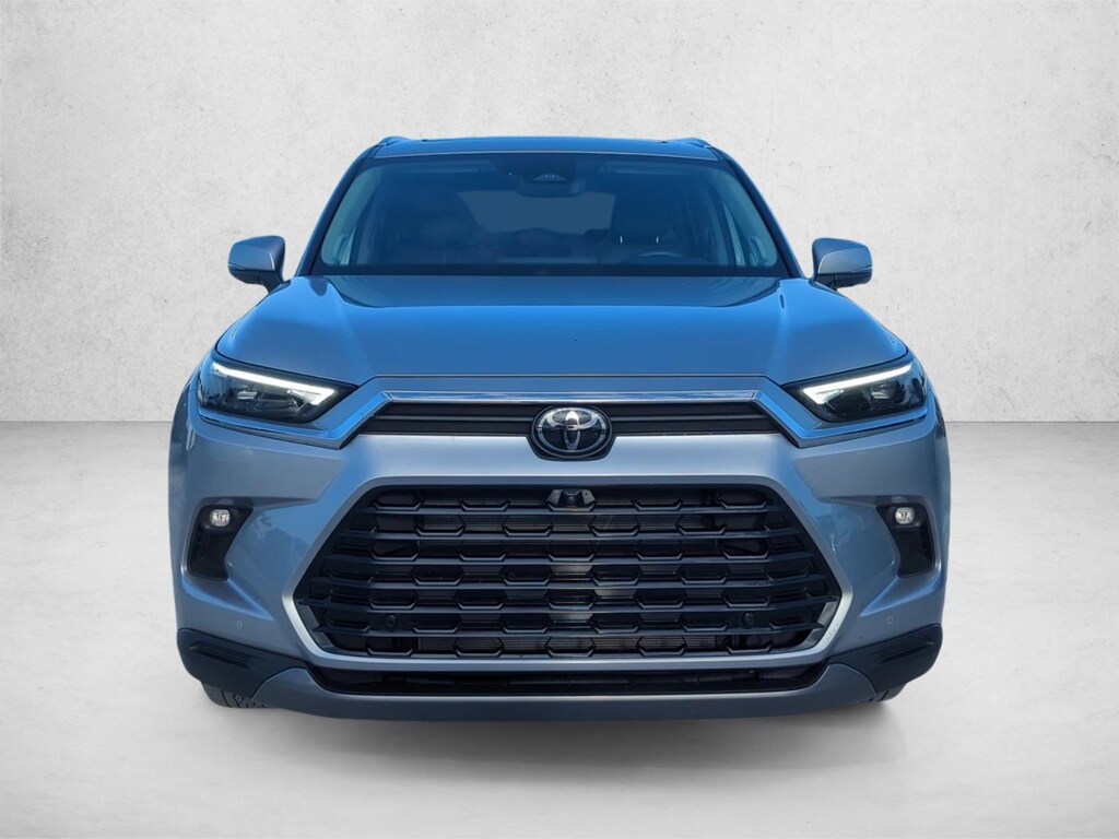 Used 2024 Toyota Grand Highlander Platinum SUV