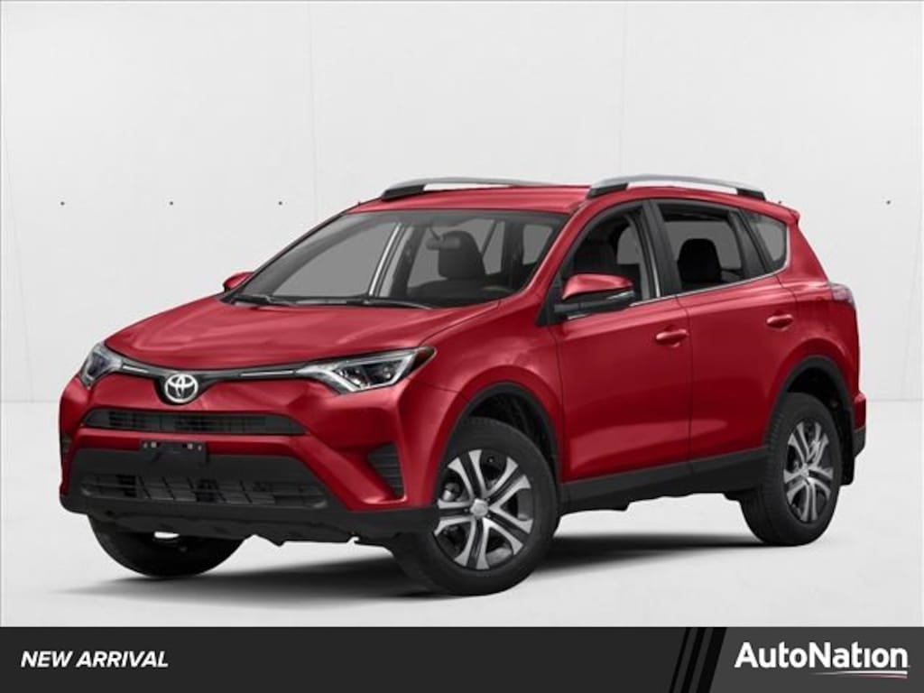 Used 2016 Toyota RAV4 LE SUV