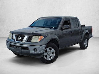 2008 Nissan Frontier SE Truck Crew Cab