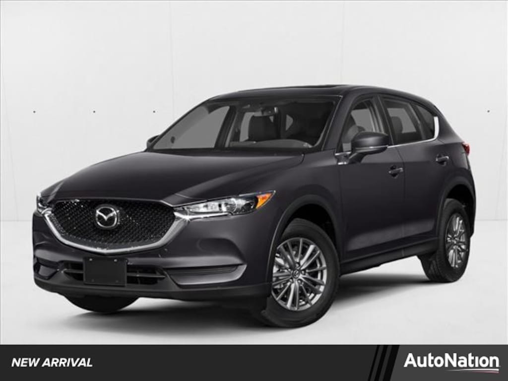 Used 2019 Mazda Mazda CX-5 Touring SUV