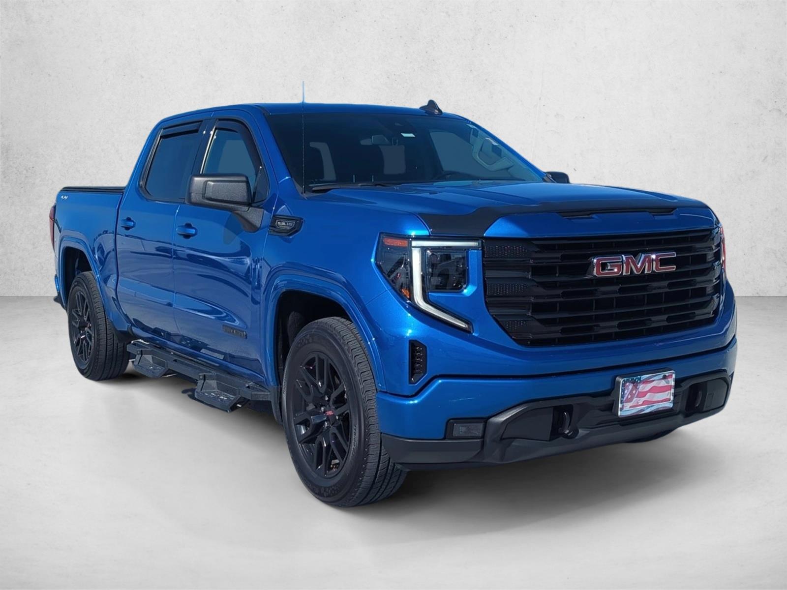 2022 Gmc Sierra 1500 Elevation photo 3