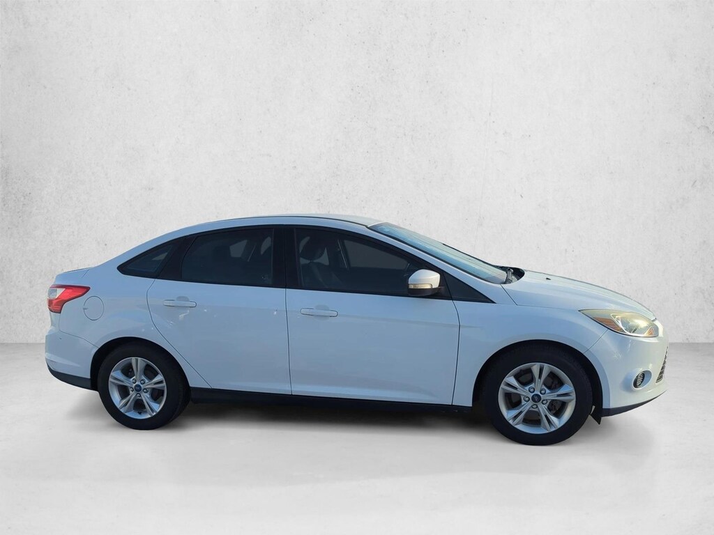 Used 2013 Ford Focus SE Sedan