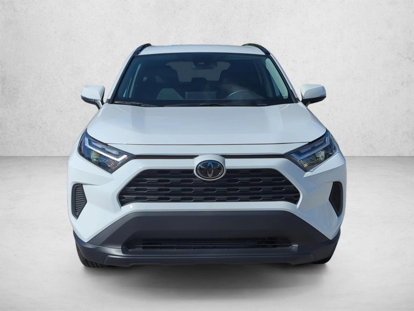 Certified 2025 Toyota RAV4 XLE with VIN 2T3W1RFV6SC335567 for sale in Kansas City