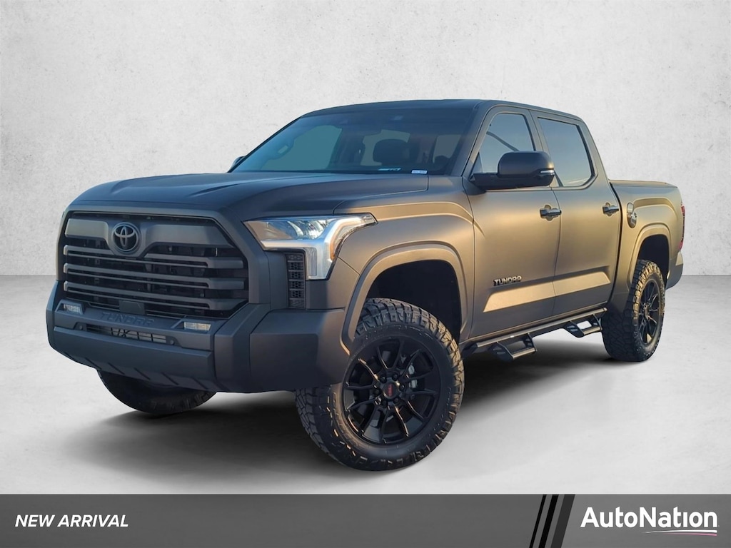 Used 2024 Toyota Tundra SR5 Truck CrewMax
