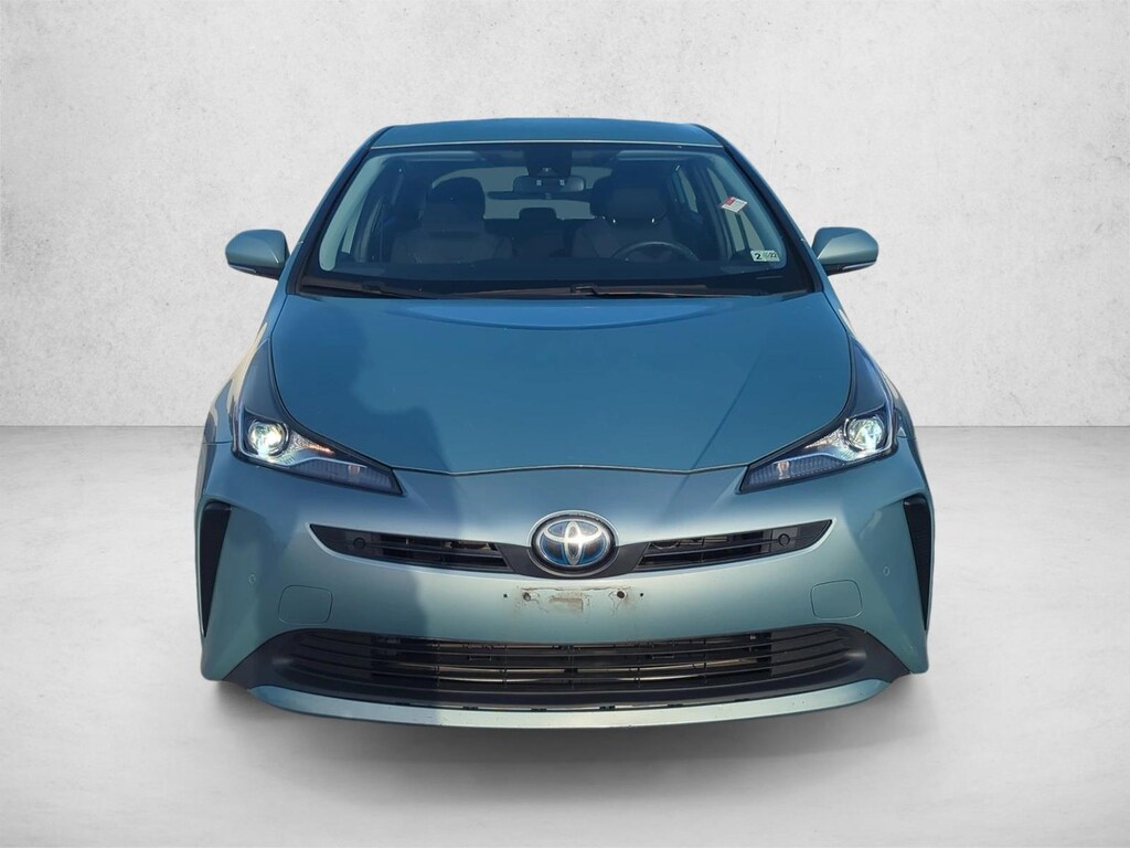 Used 2020 Toyota Prius LE Hatchback