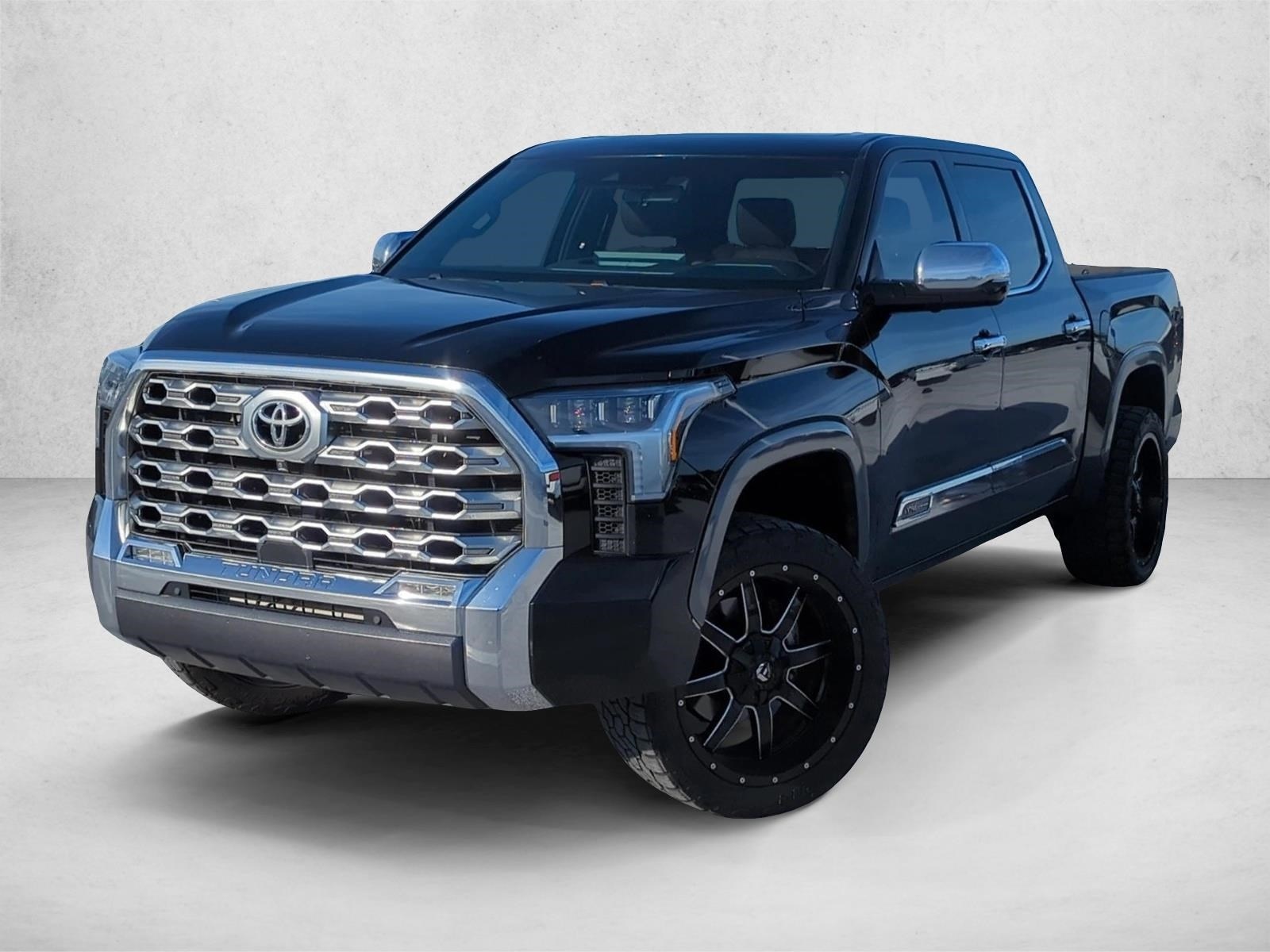 2022 Toyota Tundra 1794 Edition's photo