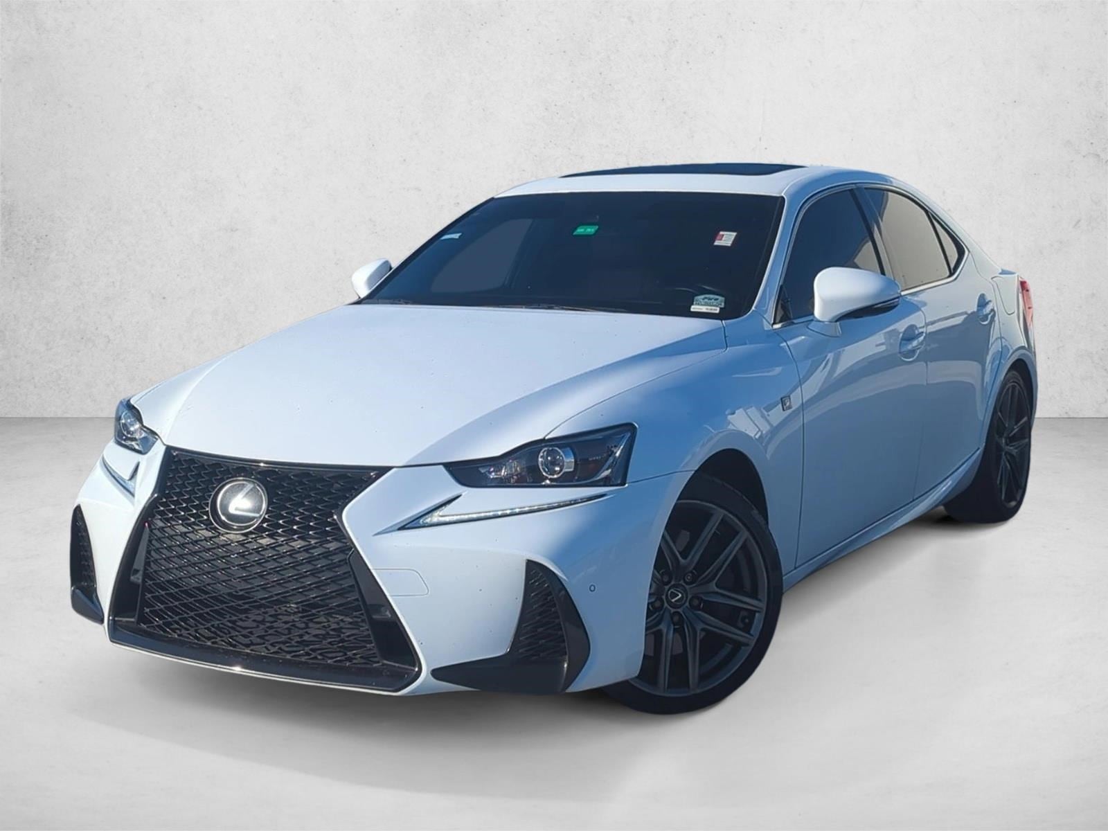 2020 Lexus IS 300 F SPORT's photo