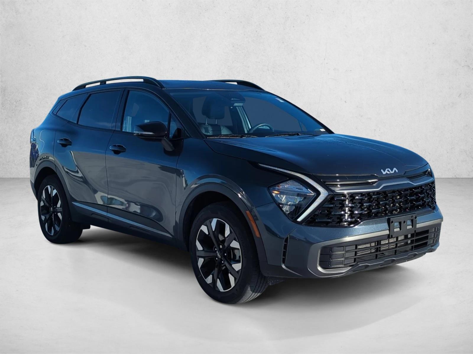 2023 Kia Sportage X-Line photo 3