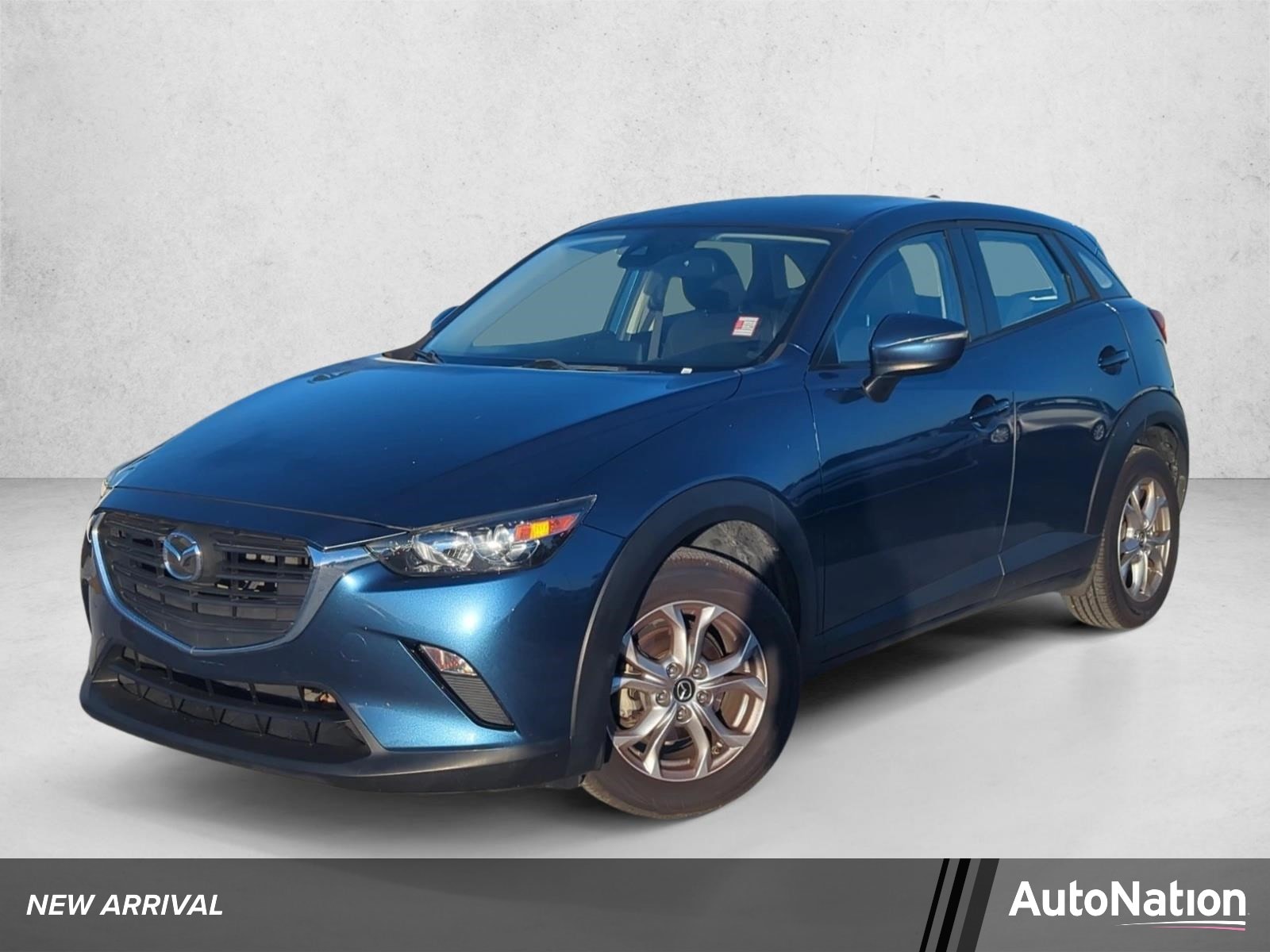 2019 Mazda CX-3 Sport's photo