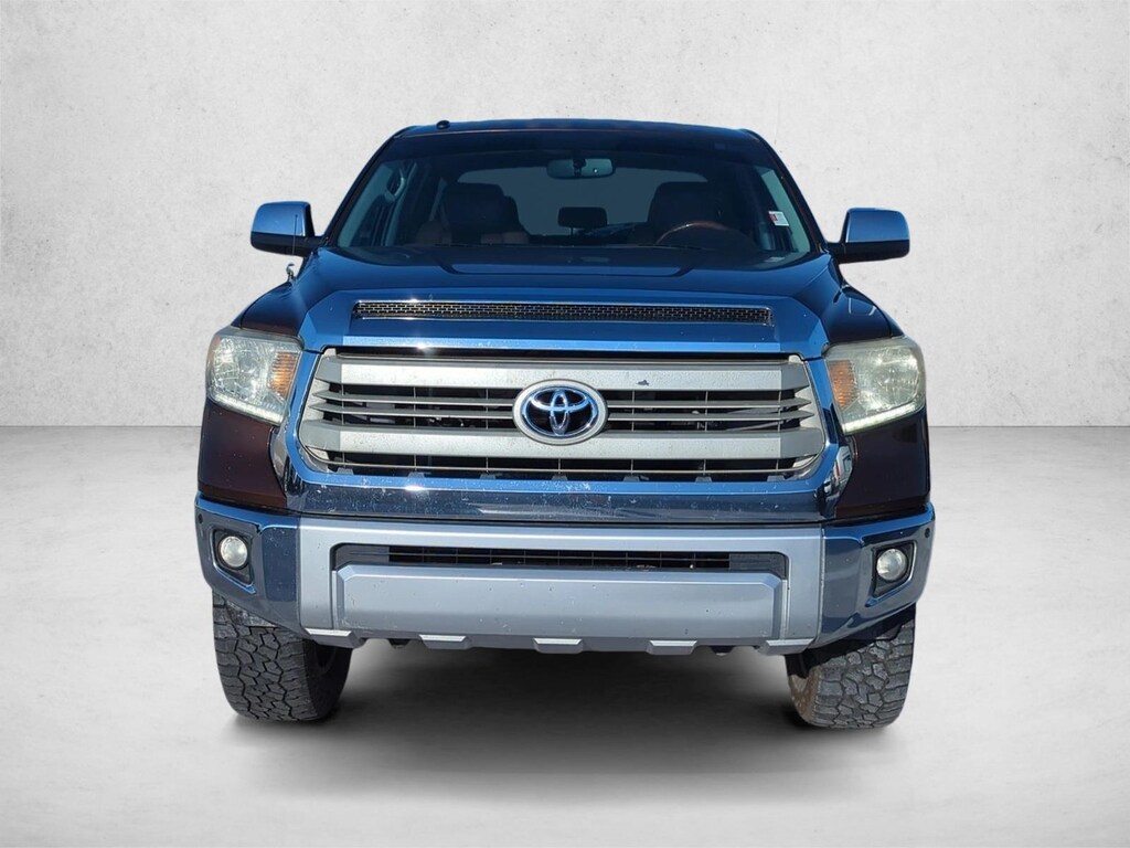 Used 2014 Toyota Tundra 1794 Edition 5.7L V8 Truck Crew Max