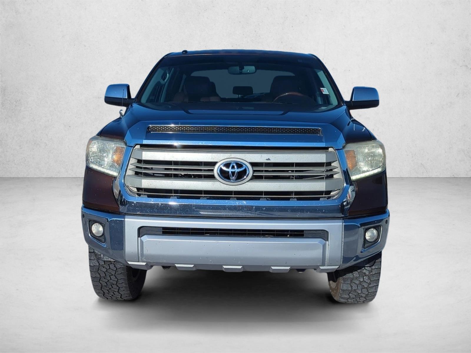 2014 Toyota Tundra 1794 Edition photo 2