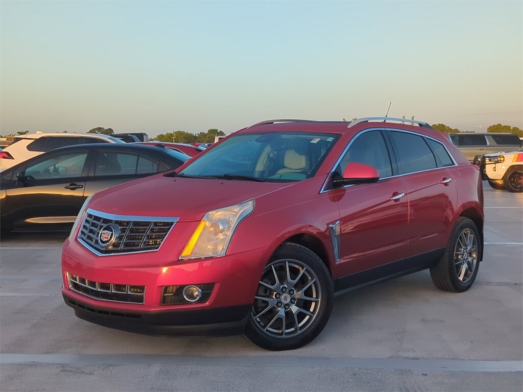 Used 2014 CADILLAC SRX Performance Collection SUV