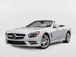  Mercedes-Benz SL-Class