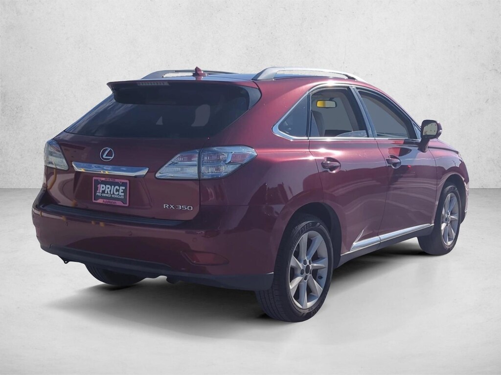 Used 2011 Lexus RX 350 Base SUV