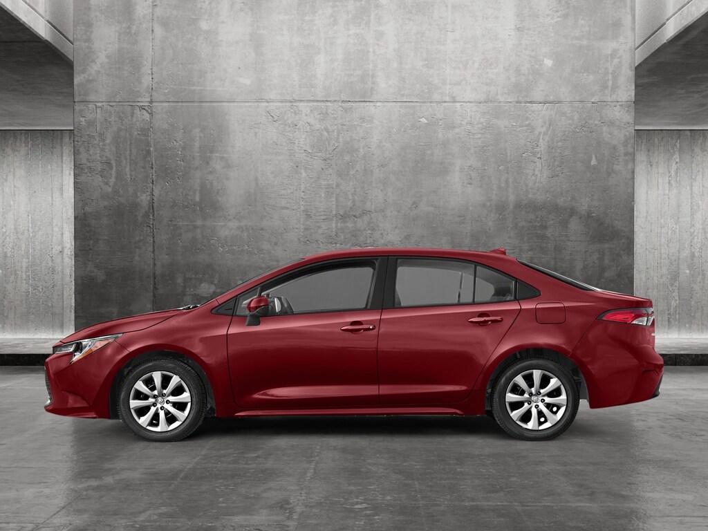 New 2024 Toyota Corolla LE Sedan