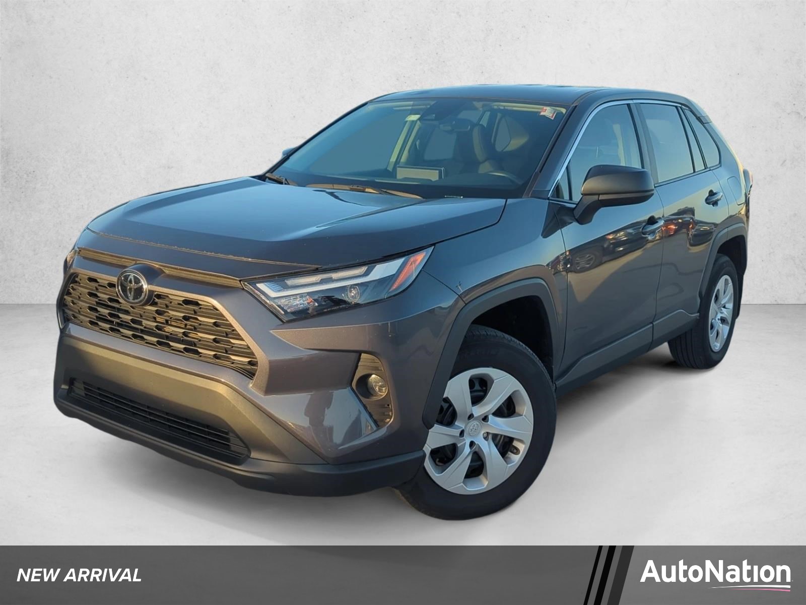 Used 2025 Toyota RAV4 LE SUV
