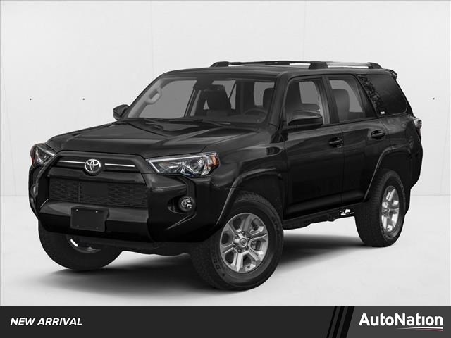 2022 Toyota 4Runner SR5 RWD V6's photo