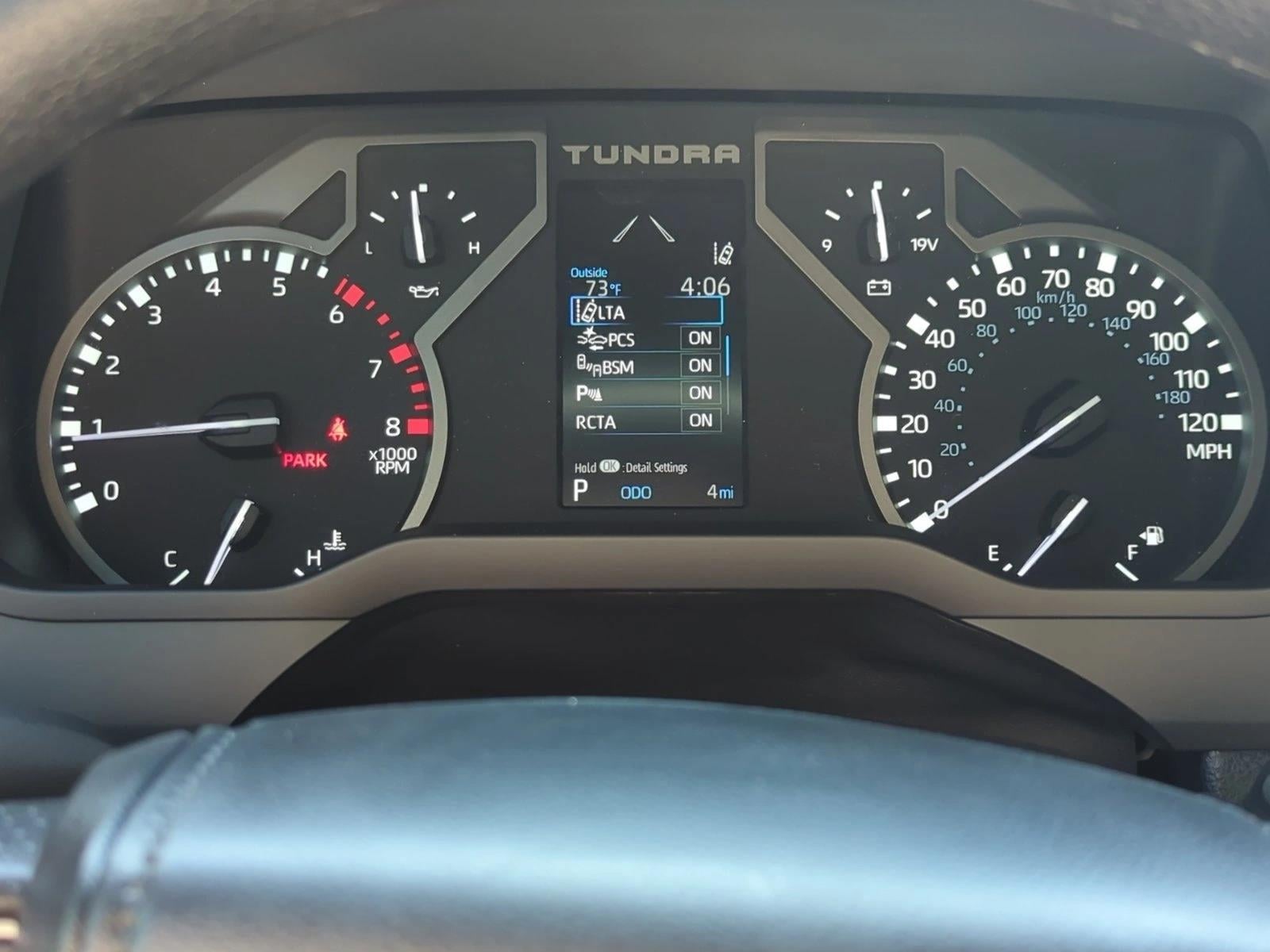2025 Toyota Tundra SR5 - Photo 11