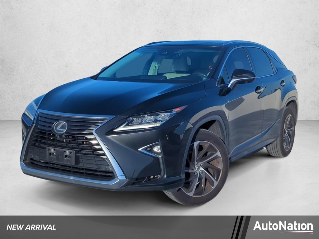 Used 2016 Lexus RX 350 SUV