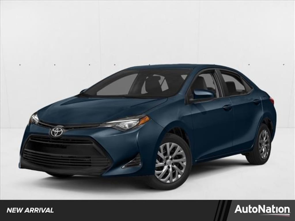 Used 2019 Toyota Corolla LE Sedan