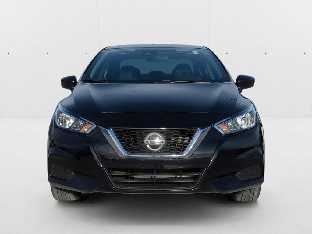 Used 2022 Nissan Versa 1.6 SV Sedan