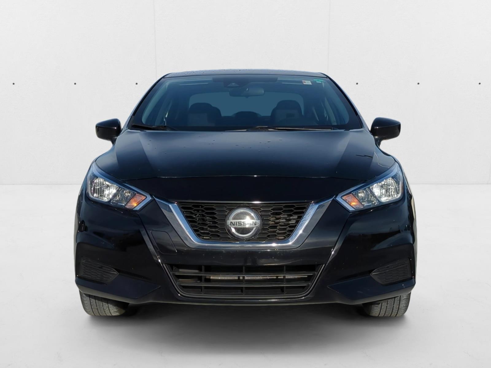 2022 Nissan Versa 1.6 SV photo 2