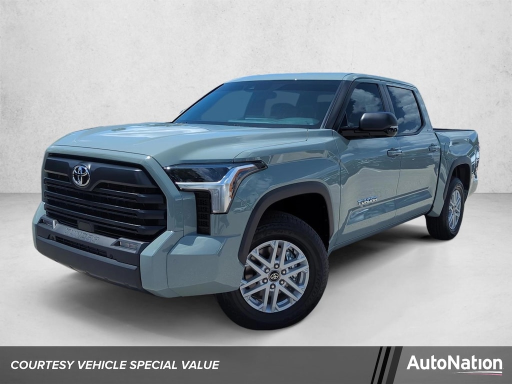 Used 2026 Toyota Tundra SR5 Truck CrewMax