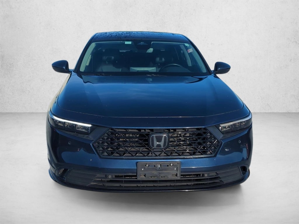Used 2024 Honda Accord Hybrid EX-L Sedan