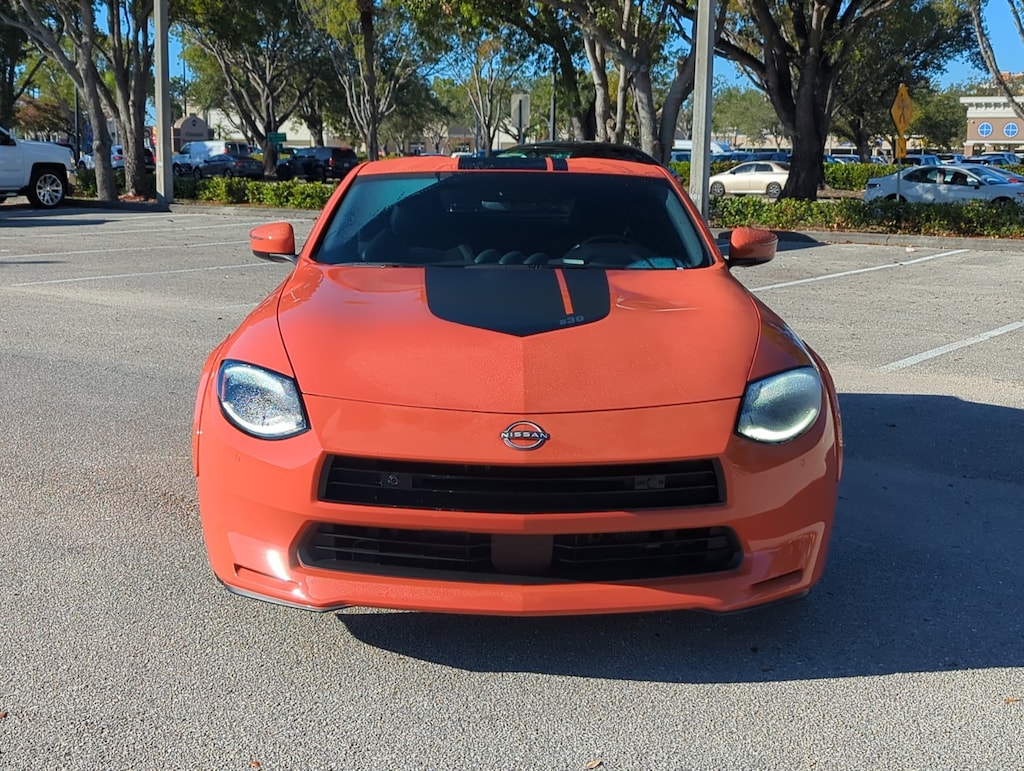 Used 2024 Nissan Z Performance Coupe